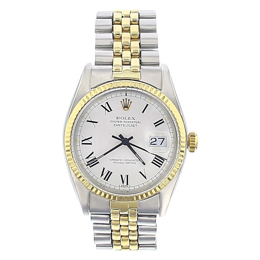 Authentic pre-owned Rolex watch for sale