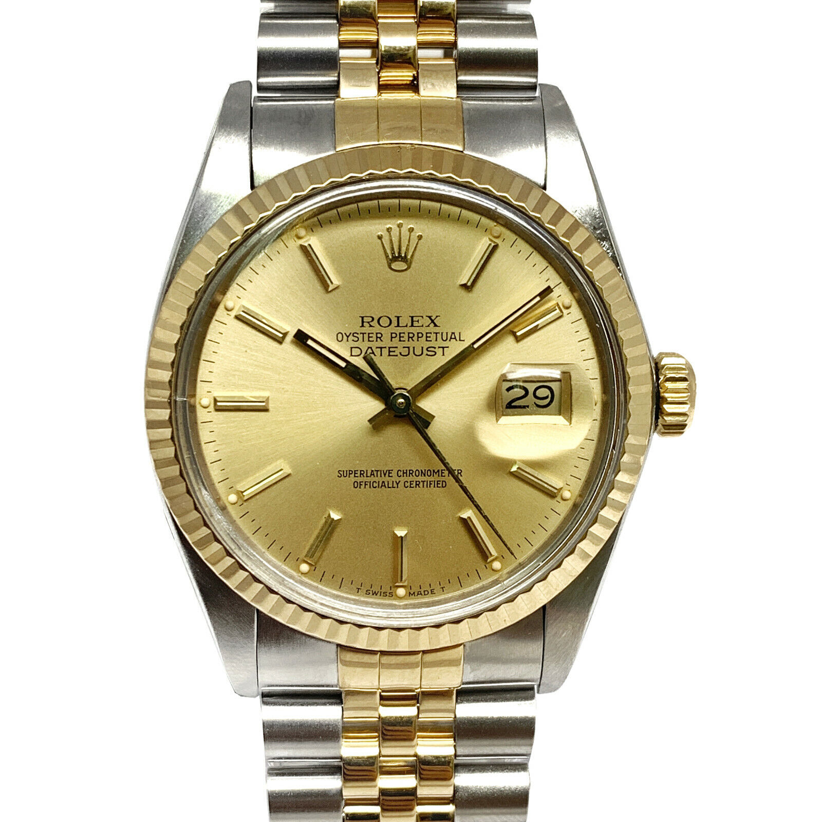 Pre-owned Rolex watch, buy or sell for cash