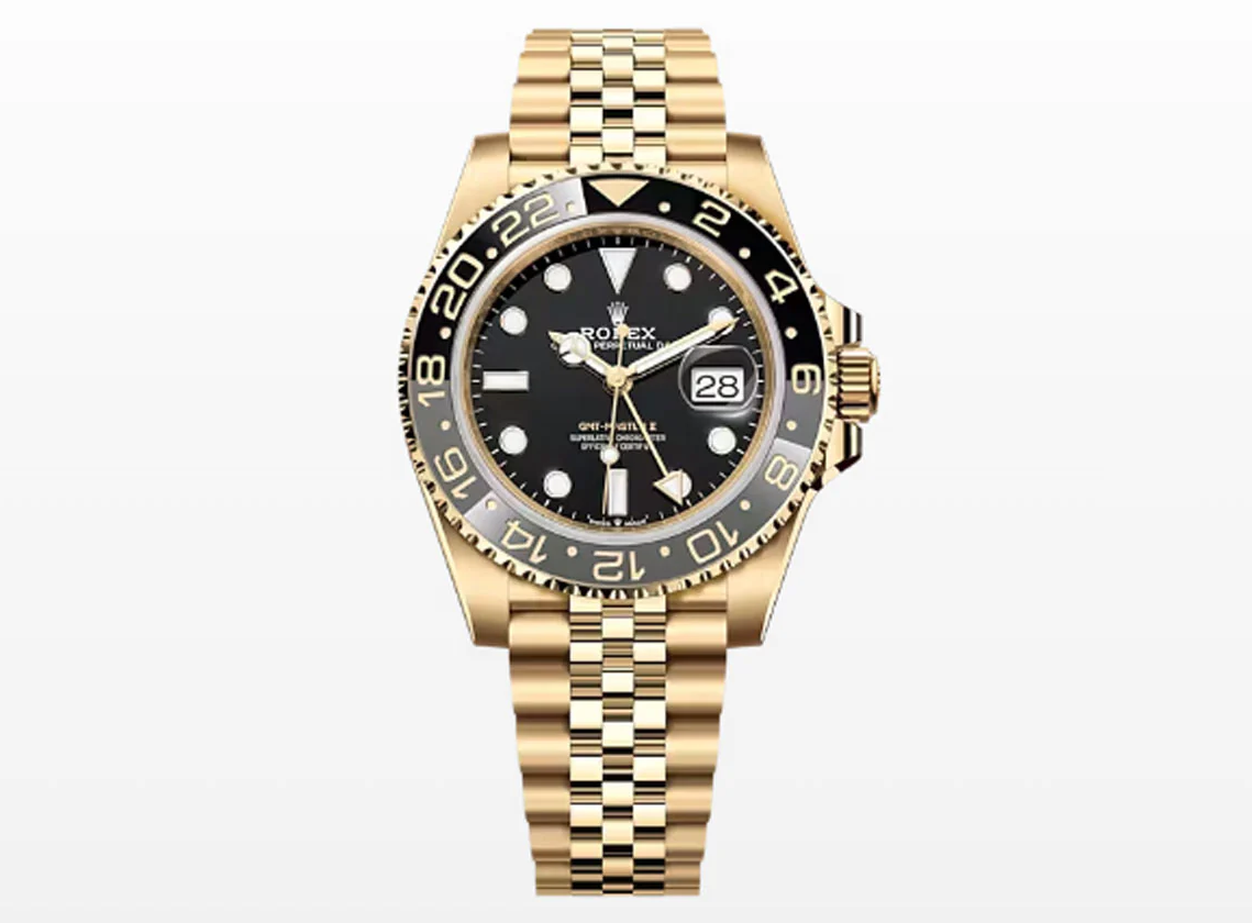 Genuine Rolex timepiece for sale