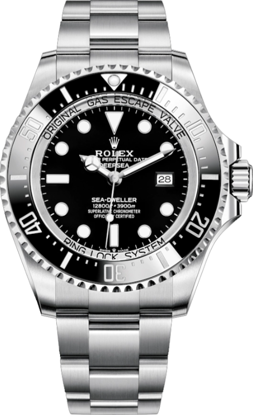 Certified pre-owned Rolex wristwatch