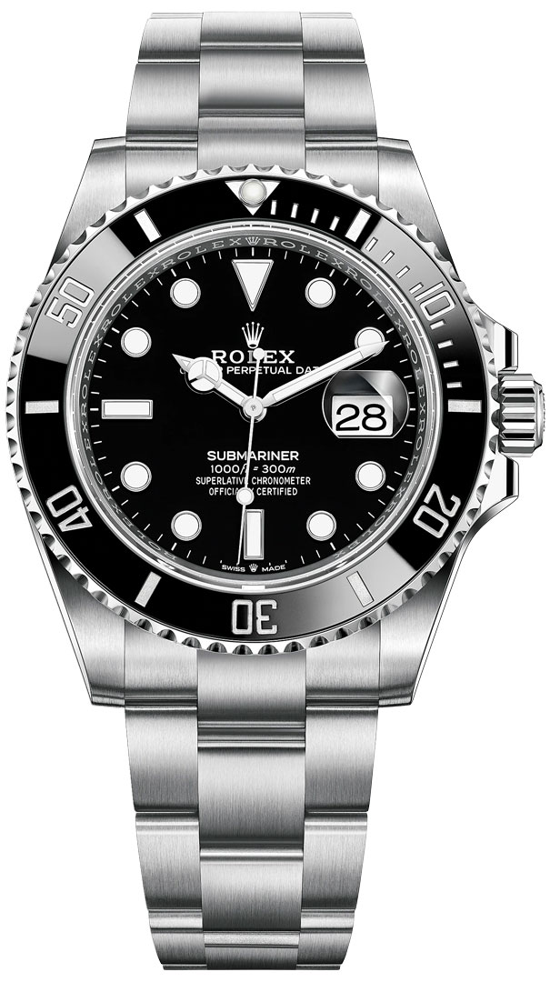 Rolex watch for cash, authentic only