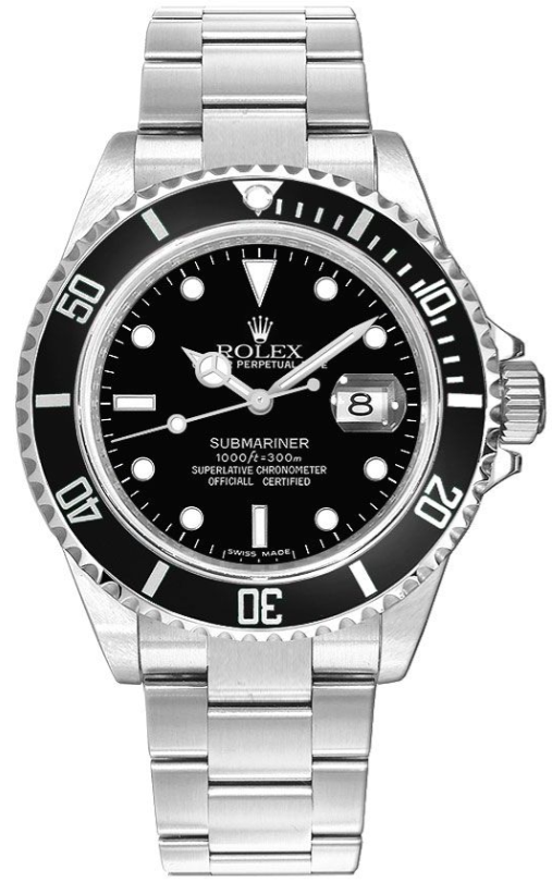 Genuine Rolex watch, buy or trade